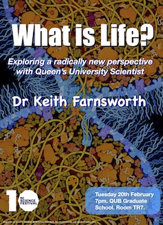 What is Life? Poster